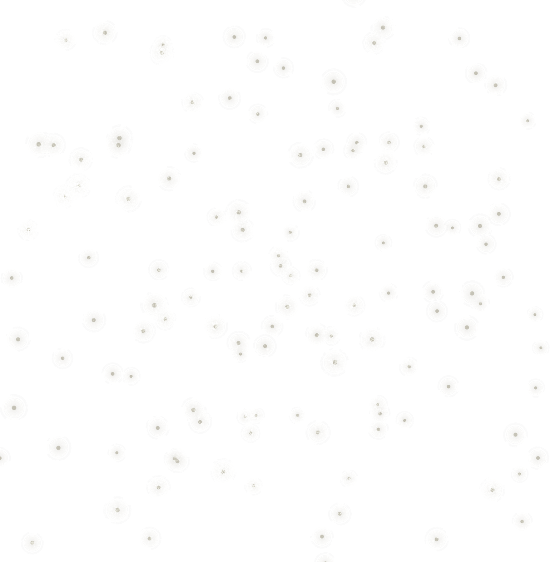 Silver Glitter Confetti